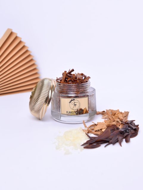 SANDAL FLAKES