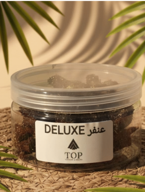 منتج بخور عنفر بعطر سوداني ولمسة عطر فرنسي فاخر من Top Incenses