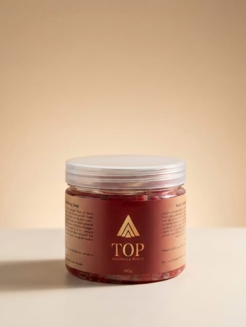 صابونية العكر الفاسي & bubble gum