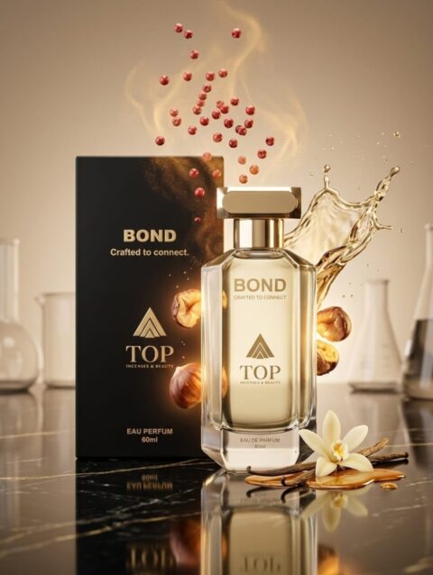 عطر BOND FOR HIM ٦٠ مل