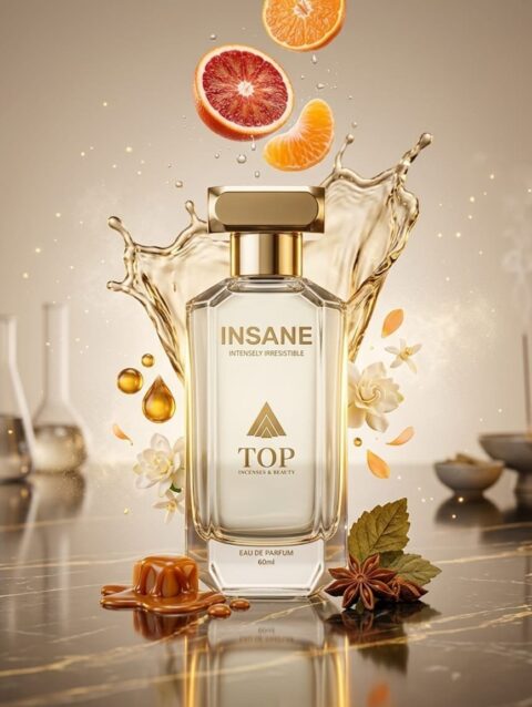 عطر INSANE FOR HER ٦٠ مل